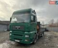 Зеленый МАН ТГА, объемом двигателя 12.9 л и пробегом 910 тыс. км за 28000 $, фото 2 на Automoto.ua