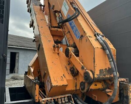 Зеленый МАН ТГА, объемом двигателя 12.9 л и пробегом 910 тыс. км за 28000 $, фото 12 на Automoto.ua