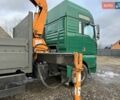 Зеленый МАН ТГА, объемом двигателя 12.9 л и пробегом 910 тыс. км за 28000 $, фото 10 на Automoto.ua