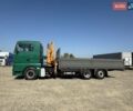 Зеленый МАН ТГА, объемом двигателя 12.8 л и пробегом 910 тыс. км за 29800 $, фото 1 на Automoto.ua