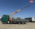 Зеленый МАН ТГА, объемом двигателя 12.8 л и пробегом 910 тыс. км за 29800 $, фото 6 на Automoto.ua