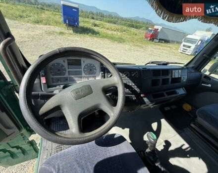 Зеленый МАН ТГА, объемом двигателя 12.8 л и пробегом 910 тыс. км за 29800 $, фото 12 на Automoto.ua