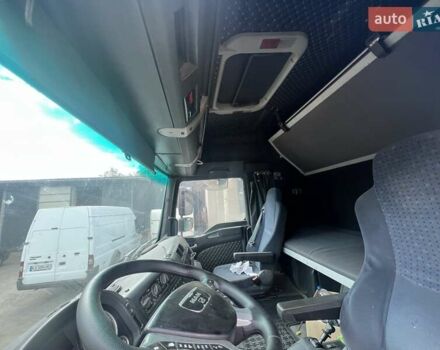 Зеленый МАН ТГА, объемом двигателя 10.52 л и пробегом 250 тыс. км за 39400 $, фото 11 на Automoto.ua
