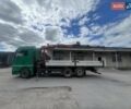 Зеленый МАН ТГА, объемом двигателя 10.52 л и пробегом 250 тыс. км за 39400 $, фото 2 на Automoto.ua