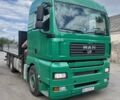 Зеленый МАН ТГА, объемом двигателя 10.52 л и пробегом 250 тыс. км за 39400 $, фото 8 на Automoto.ua