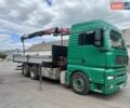 Зеленый МАН ТГА, объемом двигателя 10.52 л и пробегом 250 тыс. км за 39400 $, фото 1 на Automoto.ua