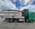 Зеленый МАН ТГА, объемом двигателя 10.52 л и пробегом 250 тыс. км за 39400 $, фото 1 на Automoto.ua