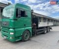 Зеленый МАН ТГА, объемом двигателя 10.52 л и пробегом 250 тыс. км за 39400 $, фото 10 на Automoto.ua