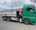 Зеленый МАН ТГА, объемом двигателя 10.52 л и пробегом 250 тыс. км за 39400 $, фото 9 на Automoto.ua