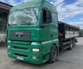 Зеленый МАН ТГА, объемом двигателя 10.52 л и пробегом 250 тыс. км за 39400 $, фото 7 на Automoto.ua