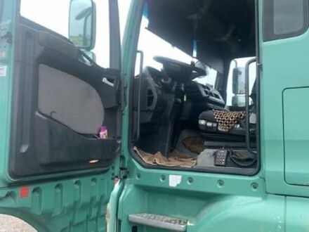 МАН TGA 2007 у Києві на Automoto.ua Зелений МАН TGA, об'ємом двигуна 10.52 л та пробігом 911 тис. км за 29000 $, фото 1 на Automoto.ua