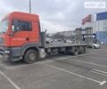 Оранжевый МАН ТГА, объемом двигателя 12 л и пробегом 320 тыс. км за 37500 $, фото 1 на Automoto.ua