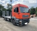 Оранжевый МАН ТГА, объемом двигателя 12 л и пробегом 320 тыс. км за 37500 $, фото 8 на Automoto.ua