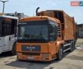 Оранжевый МАН ТГА, объемом двигателя 12.8 л и пробегом 333 тыс. км за 25950 $, фото 1 на Automoto.ua