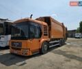 Оранжевый МАН ТГА, объемом двигателя 12.8 л и пробегом 333 тыс. км за 25950 $, фото 1 на Automoto.ua