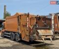 Оранжевый МАН ТГА, объемом двигателя 12.8 л и пробегом 333 тыс. км за 25950 $, фото 3 на Automoto.ua