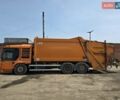 Оранжевый МАН ТГА, объемом двигателя 12.8 л и пробегом 333 тыс. км за 25950 $, фото 2 на Automoto.ua