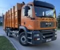 Оранжевый МАН ТГА, объемом двигателя 0 л и пробегом 286 тыс. км за 35300 $, фото 1 на Automoto.ua