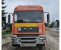 Оранжевый МАН ТГА, объемом двигателя 10.52 л и пробегом 700 тыс. км за 20000 $, фото 1 на Automoto.ua