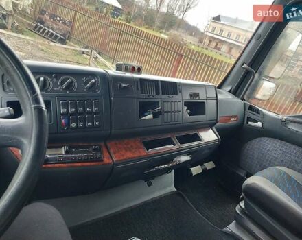 Оранжевый МАН ТГА, объемом двигателя 12.82 л и пробегом 120 тыс. км за 30000 $, фото 14 на Automoto.ua