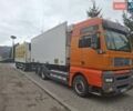 Оранжевый МАН ТГА, объемом двигателя 12.82 л и пробегом 120 тыс. км за 30000 $, фото 1 на Automoto.ua