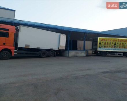Оранжевый МАН ТГА, объемом двигателя 12.82 л и пробегом 120 тыс. км за 30000 $, фото 15 на Automoto.ua