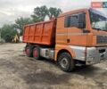 Оранжевый МАН ТГА, объемом двигателя 12.82 л и пробегом 539 тыс. км за 35000 $, фото 5 на Automoto.ua