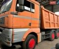 Оранжевый МАН ТГА, объемом двигателя 12.82 л и пробегом 539 тыс. км за 35000 $, фото 1 на Automoto.ua