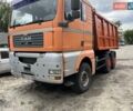 Оранжевый МАН ТГА, объемом двигателя 12.82 л и пробегом 539 тыс. км за 35000 $, фото 1 на Automoto.ua