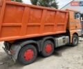 Оранжевый МАН ТГА, объемом двигателя 12.82 л и пробегом 539 тыс. км за 35000 $, фото 3 на Automoto.ua