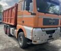Оранжевый МАН ТГА, объемом двигателя 12.82 л и пробегом 539 тыс. км за 35000 $, фото 6 на Automoto.ua