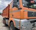 Оранжевый МАН ТГА, объемом двигателя 12.82 л и пробегом 539 тыс. км за 35000 $, фото 2 на Automoto.ua