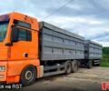 Оранжевый МАН ТГА, объемом двигателя 10.5 л и пробегом 1 тыс. км за 28000 $, фото 3 на Automoto.ua
