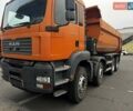 Оранжевый МАН ТГА, объемом двигателя 10.52 л и пробегом 330 тыс. км за 57000 $, фото 2 на Automoto.ua