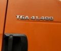 Оранжевый МАН ТГА, объемом двигателя 10.52 л и пробегом 330 тыс. км за 57000 $, фото 5 на Automoto.ua