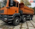 Оранжевый МАН ТГА, объемом двигателя 10.52 л и пробегом 330 тыс. км за 57000 $, фото 1 на Automoto.ua