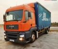 Оранжевый МАН ТГА, объемом двигателя 10.52 л и пробегом 790 тыс. км за 25000 $, фото 1 на Automoto.ua