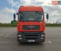 Оранжевый МАН ТГА, объемом двигателя 10.52 л и пробегом 790 тыс. км за 25000 $, фото 50 на Automoto.ua