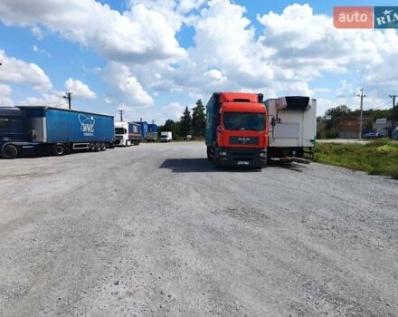 Оранжевый МАН ТГА, объемом двигателя 10.52 л и пробегом 790 тыс. км за 25000 $, фото 91 на Automoto.ua