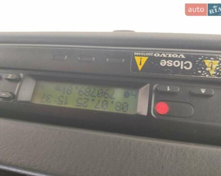 Оранжевый МАН ТГА, объемом двигателя 10.52 л и пробегом 790 тыс. км за 25000 $, фото 22 на Automoto.ua