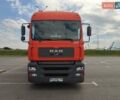 Оранжевый МАН ТГА, объемом двигателя 10.52 л и пробегом 790 тыс. км за 25000 $, фото 45 на Automoto.ua