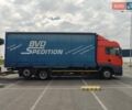 Оранжевый МАН ТГА, объемом двигателя 10.52 л и пробегом 790 тыс. км за 25000 $, фото 43 на Automoto.ua