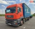 Оранжевый МАН ТГА, объемом двигателя 10.52 л и пробегом 790 тыс. км за 25000 $, фото 46 на Automoto.ua