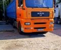 Помаранчевий МАН TGA, об'ємом двигуна 10.5 л та пробігом 0 тис. км за 18000 $, фото 1 на Automoto.ua