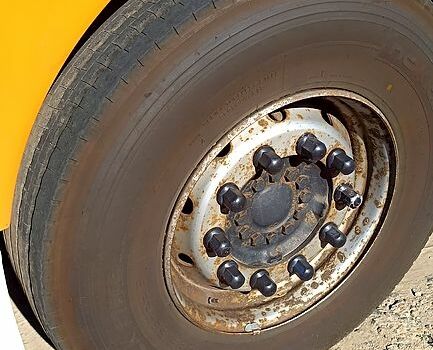 Помаранчевий МАН TGA, об'ємом двигуна 10.5 л та пробігом 0 тис. км за 18000 $, фото 1 на Automoto.ua