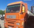 Оранжевый МАН ТГА, объемом двигателя 12.82 л и пробегом 900 тыс. км за 9000 $, фото 1 на Automoto.ua