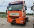 Помаранчевий МАН TGA, об'ємом двигуна 12.82 л та пробігом 660 тис. км за 22000 $, фото 1 на Automoto.ua