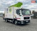 Белый МАН ТГЛ, объемом двигателя 4.5 л и пробегом 169 тыс. км за 58600 $, фото 1 на Automoto.ua