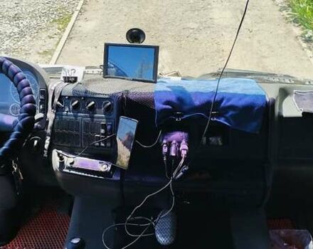 Білий МАН TGL, об'ємом двигуна 4.58 л та пробігом 870 тис. км за 18000 $, фото 5 на Automoto.ua