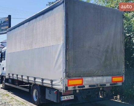 Білий МАН TGL, об'ємом двигуна 4.58 л та пробігом 870 тис. км за 18000 $, фото 4 на Automoto.ua